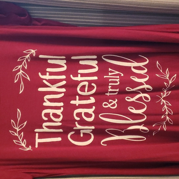 Thankful Grateful and Truly Blessed - Picture 2 of 7